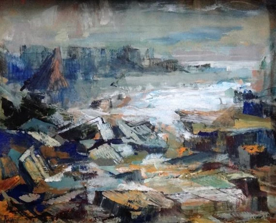 Ray Howard-Jones (1903 - 1996) - photo 1